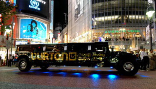 BURTON LIMO