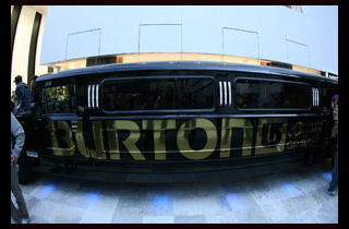 BURTON LIMO